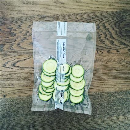 Magic Vac ACO1036 Pack de 50 Bolsas de Vacío 30x40 cm