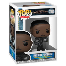 FUNKO Figura POP Pacific Rim Marshal Pentecost