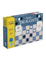 ELI Verb Draughts (Lets Play in English) Caja Juego