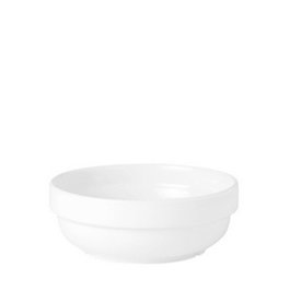 Steelite Simplicity Ensaladera Apilable 21 cm (Set de 12)