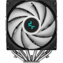 DeepCool AG620 BK ARGB Black Air Cooling