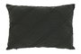 DKD Home Decor Cojín de Poliéster 50x30 Verde con Diseño de Rombos (Pack de 2)