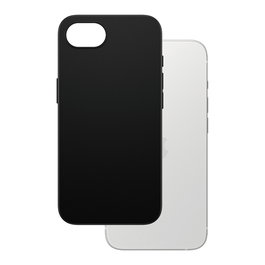 PanzerGlass SAFE TPU Case Protectora para Apple iPhone 16e 17e Negro - MIL-STD-810H - 100% TPU Reciclado Post-Consumo