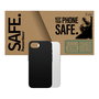 PanzerGlass SAFE TPU Case Protectora para Apple iPhone 16e 17e Negro - MIL-STD-810H - 100% TPU Reciclado Post-Consumo