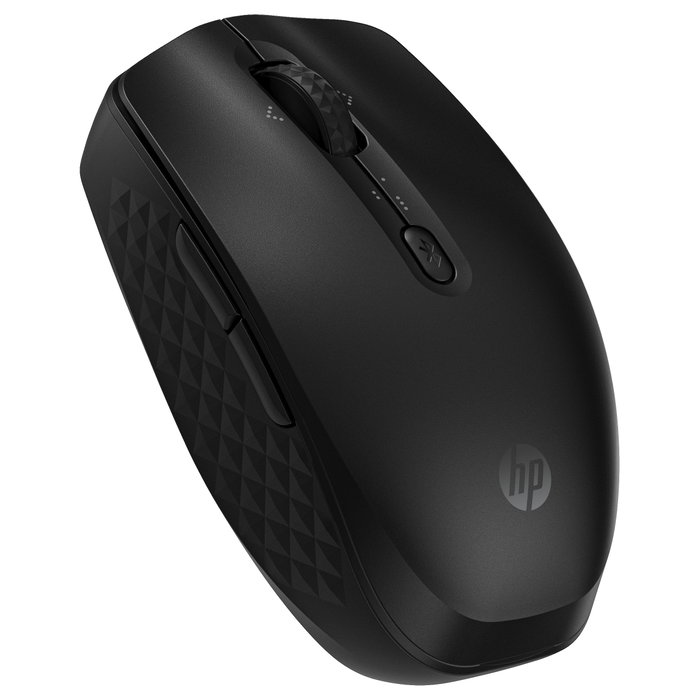 HP 420 Ratón Bluetooth Programable Negro HP 420 Ratón Bluetooth Programable Negro