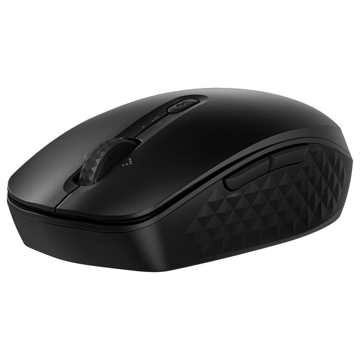 HP 420 Ratón Bluetooth Programable Negro HP 420 Ratón Bluetooth Programable Negro