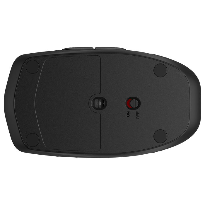 HP 420 Ratón Bluetooth Programable Negro HP 420 Ratón Bluetooth Programable Negro