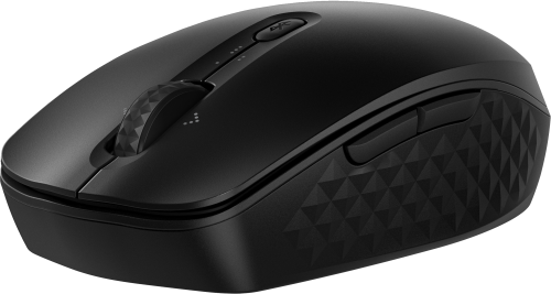 HP 420 Ratón Bluetooth Programable Negro HP 420 Ratón Bluetooth Programable Negro