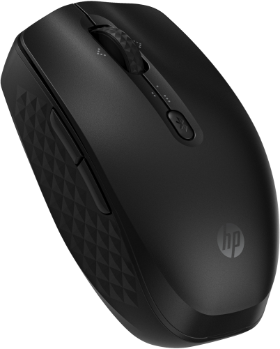HP 420 Ratón Bluetooth Programable Negro HP 420 Ratón Bluetooth Programable Negro