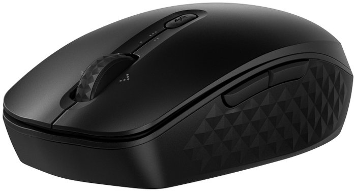 HP 420 Ratón Bluetooth Programable Negro HP 420 Ratón Bluetooth Programable Negro