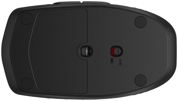 HP 420 Ratón Bluetooth Programable Negro HP 420 Ratón Bluetooth Programable Negro