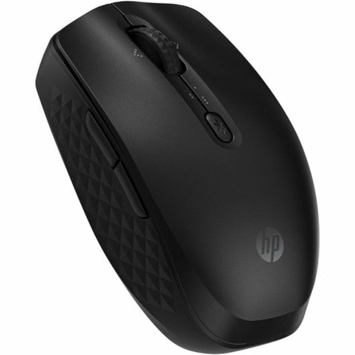 HP 420 Ratón Bluetooth Programable Negro HP 420 Ratón Bluetooth Programable Negro