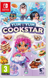Plaion Yum Yum Cookstar para Nintendo Switch