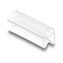 DeLOCK 80949 Marcador de cables transparente para 1,5 - 2,5 mm (50 piezas)
