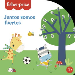BOOK'N'APP Juntos somos fuertes - FISHER-PRICE