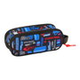 Safta Portatodo Doble Hot Wheels