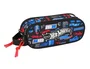 Safta Portatodo Doble Hot Wheels