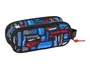 Safta Portatodo Doble Hot Wheels