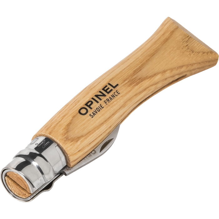 Opinel Navaja N°07 Castañas y Ajo Opinel Navaja N°07 Castañas y Ajo