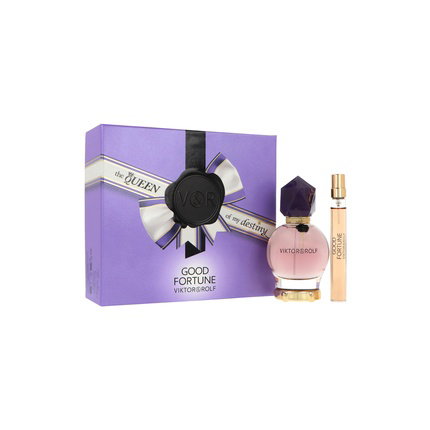 Viktor & Rolf Good Fortune Gift Set 50ml + 10ml EDP Viktor & Rolf Good Fortune Gift Set 50ml + 10ml EDP