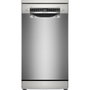 Lavavajillas BOSCH SPS4EMI61E Acero 45 cm