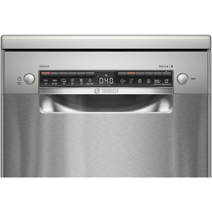 Lavavajillas BOSCH SPS4EMI61E Acero 45 cm
