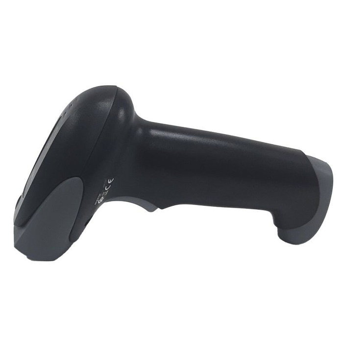 Approx LS11WS Lector de Código de Barras Láser Inalámbrico Negro