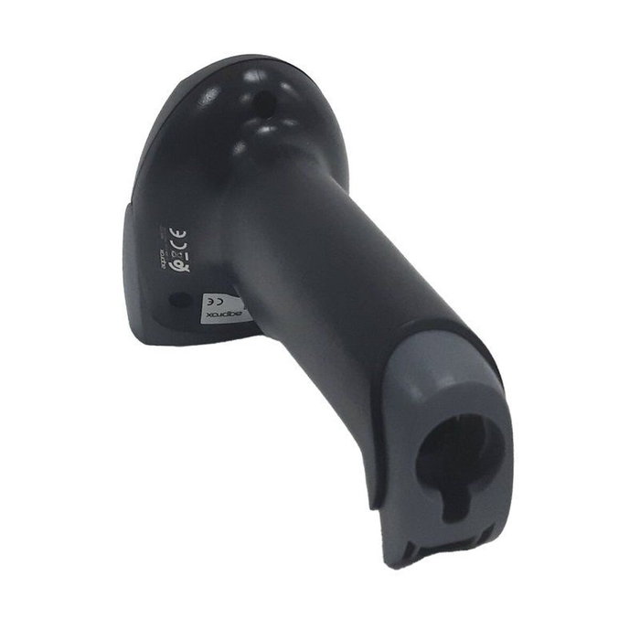 Approx LS11WS Lector de Código de Barras Láser Inalámbrico Negro