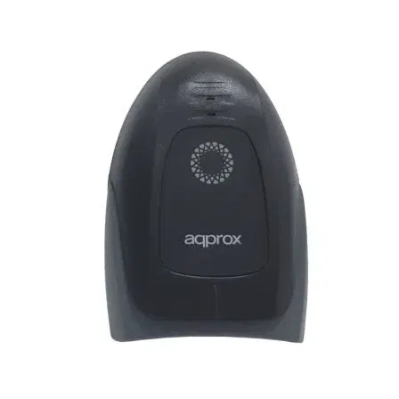 Approx Lector de Código de Barras 1D appLS11WS Bluetooth y Radiofrecuencia Inalámbrico