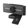 Creative Labs 73VF099000000 Webcam Live! Cam 4K UHD Plug-and-Play para Videollamadas y Transmisiones con Lente Gran Angular y Micrófonos Duales