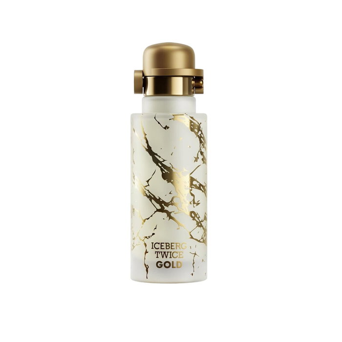 Iceberg Twice Gold Eau de Toilette 125ml Spray