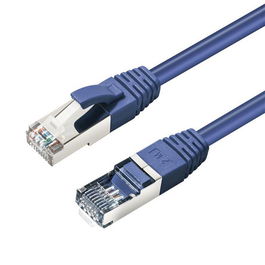 MicroConnect S/FTP CAT6 20m Azul LSZH Cable de Red