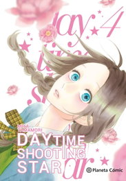 Daytime Shooting Stars 4, Mika Yamamori - Planeta Comics
