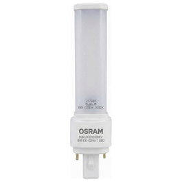 OSRAM DULUX D13 EM V 6W 830 G24D-1 LED 600 lm 3000K G24d-1
