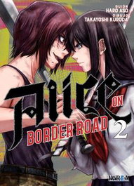 Editorial Ivrea, S.L. Alice on Border Road 02