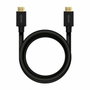 Aisens Cable HDMI V2.1 Ultra Alta Velocidad 8K@60Hz 48Gbps 5m Negro