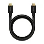 Aisens Cable HDMI V2.1 Ultra Alta Velocidad 8K 48Gbps 5m Negro