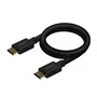 Aisens Cable HDMI V2.1 Ultra Alta Velocidad 8K 48Gbps 5m Negro