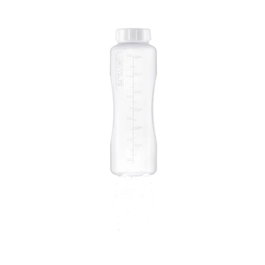 ARAVEN Dosificador de salsa blanco 700 ml