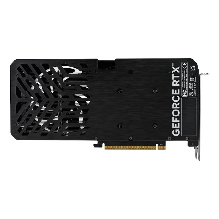 Gainward RTX 5050 Ghost Tarjeta Gráfica 8GB GDDR6 PCI Express 5.0