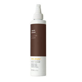 Direct Colour, Sin amoníaco, Acondicionador de color de cabello, Warm Brown, 200 ml