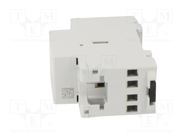 EATON ELECTRIC Contactor de Instalación Modular CMUC 25A 4-Polar EATON ELECTRIC Contactor de Instalación Modular CMUC 25A 4-Polar