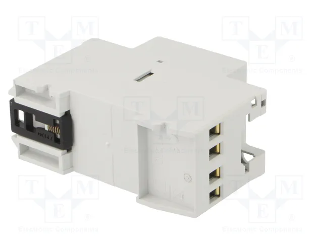 EATON ELECTRIC Contactor de Instalación Modular CMUC 25A 4-Polar EATON ELECTRIC Contactor de Instalación Modular CMUC 25A 4-Polar