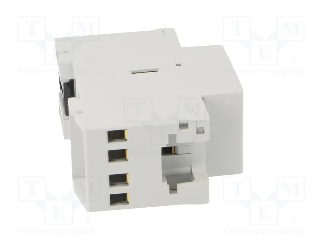 EATON ELECTRIC Contactor de Instalación Modular CMUC 25A 4-Polar EATON ELECTRIC Contactor de Instalación Modular CMUC 25A 4-Polar