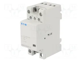 EATON ELECTRIC Contactor de Instalación Modular CMUC 25A 4-Polar
