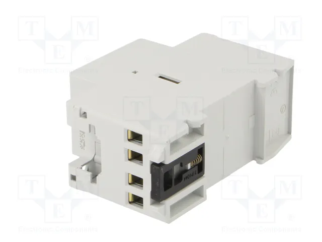 EATON ELECTRIC Contactor de Instalación Modular CMUC 25A 4-Polar EATON ELECTRIC Contactor de Instalación Modular CMUC 25A 4-Polar