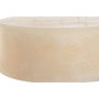 DKD Home Decor Vela de Cera Parafina Crema 4400 gr