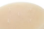 DKD Home Decor Vela Basicos Crema 25 x 10 x 25 cm