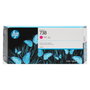 HP Cartucho de tinta DesignJet 738 Magenta 300ml (676M7A) XL