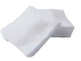 B. Braun Askina Gasas No Estériles 10x10 cm 4 Pliegues Premium 2500 Ud